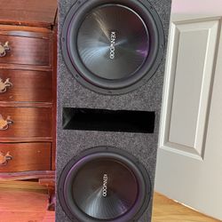 Subwoofer Box