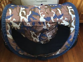 Kidco tent bed