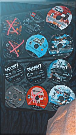 PS3 Games