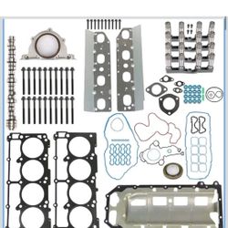 BRAND NEW..Labworks Mds Lifters Cam Head & Oil Pan Gasket Kit  for 09-15 Dodge Jeep Chrys