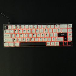 Tofu65 Custom gaming keyboard