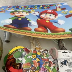 decors on de mario