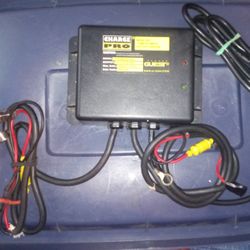 12v Battery Charger ChargePro