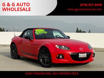 2014 Mazda Mx-5 Miata