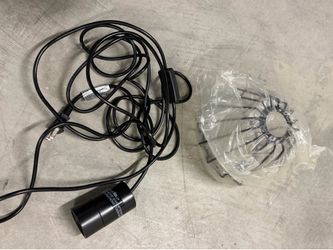 IKEA Pendant Light with Shade