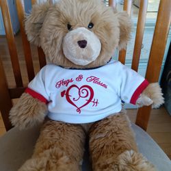 Teddy Bear Talking Saying I Love You