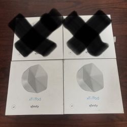 Xfinity Xfi WiFi Pods / Extenders