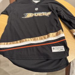 Ducks Jersey 