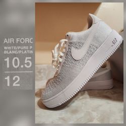 Nike Air Force 1 Flyknit 2.0 size 10.5
