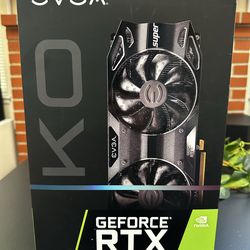 NVIDIA RTX 2070 Super graphics card GPU