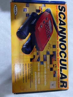 Scannocular