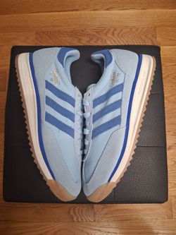 Adidas SL 72 Sneakers Light Blue