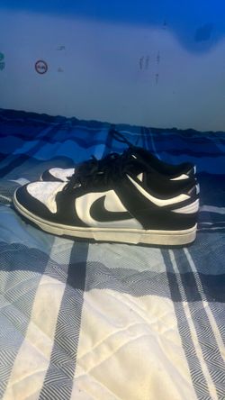 Panda dunks