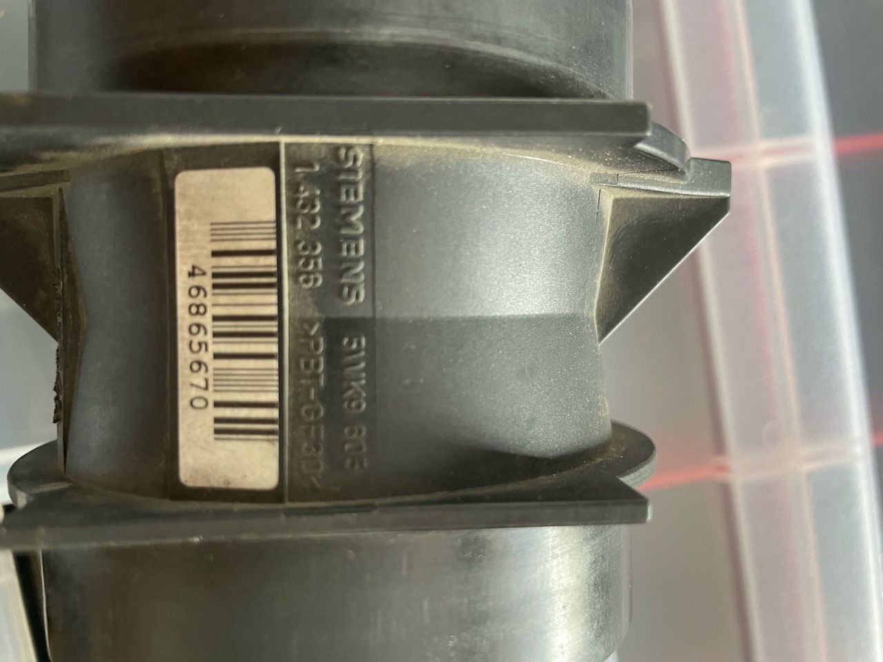 Siemens Mass Air Flow Sensor for Sale in Pretty Praire, KS - OfferUp