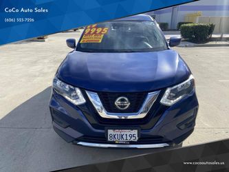 2019 Nissan Rogue