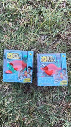 Cube ducks