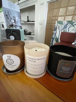 Candles