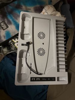 Ps5 cooling holder