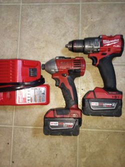 Milwaukee Tools