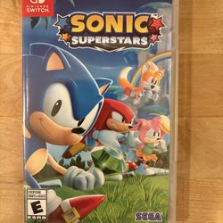 Sonic Superstars - Nintendo Switch