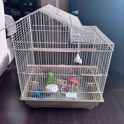 BIRD CAGE!! ** Medium size **