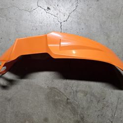 Acerbis Supermoto Fender (2017 KTM 350 EXC-F)