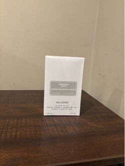 Creed Silver Mountain Water – Fresh Designer Cologne (New)