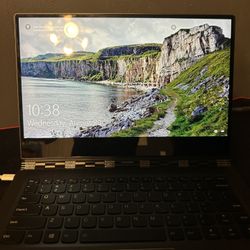 Lenovo Yoga 920 4K 2-in-1 Touchscreen Display