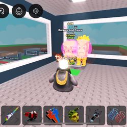 gold burguro and fryuro 2.4bil a sec