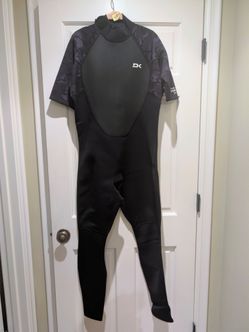 XXL spring wetsuit