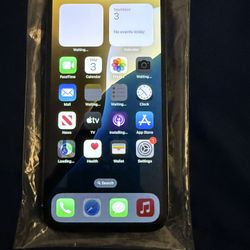 Apple - iPhone 12 Pro 5G 128GB - Pacific Blue (Unlocked)