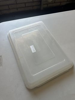 Winco Sheet Pan Lid