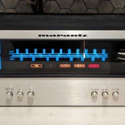 Vintage Marantz Model 125 Stereo Tuner 