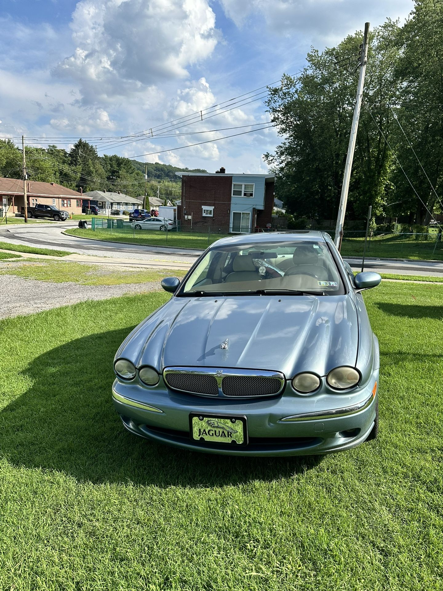 2006 Jaguar X-Type