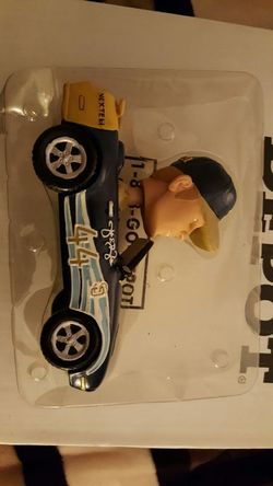 Padres Jake Peavy promotional giveaway. Viene con su caja. Obo.