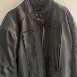 Bylt Motorcycle Jacket 