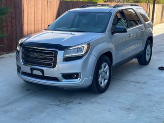 2015 GMC Acadia SLE-2 clean title