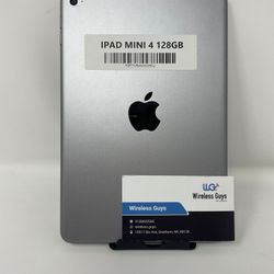 On Sale iPad Mini 4 128gb 