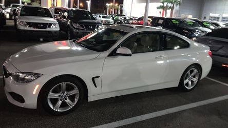 BMW 4.28i