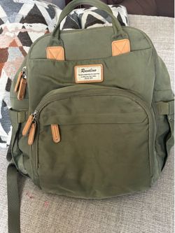 Diaper bag