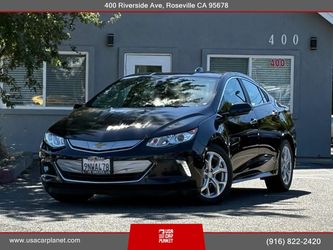 2017 Chevrolet Volt