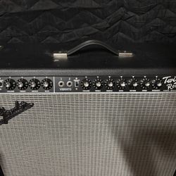 Fender Twin Reverb Tube Amp