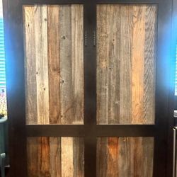 Custom Built Murphy Bed 