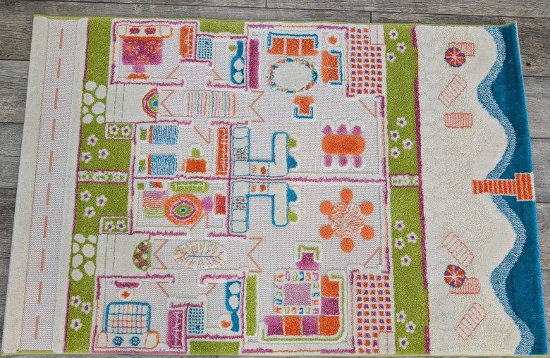 Kids 3D Rug