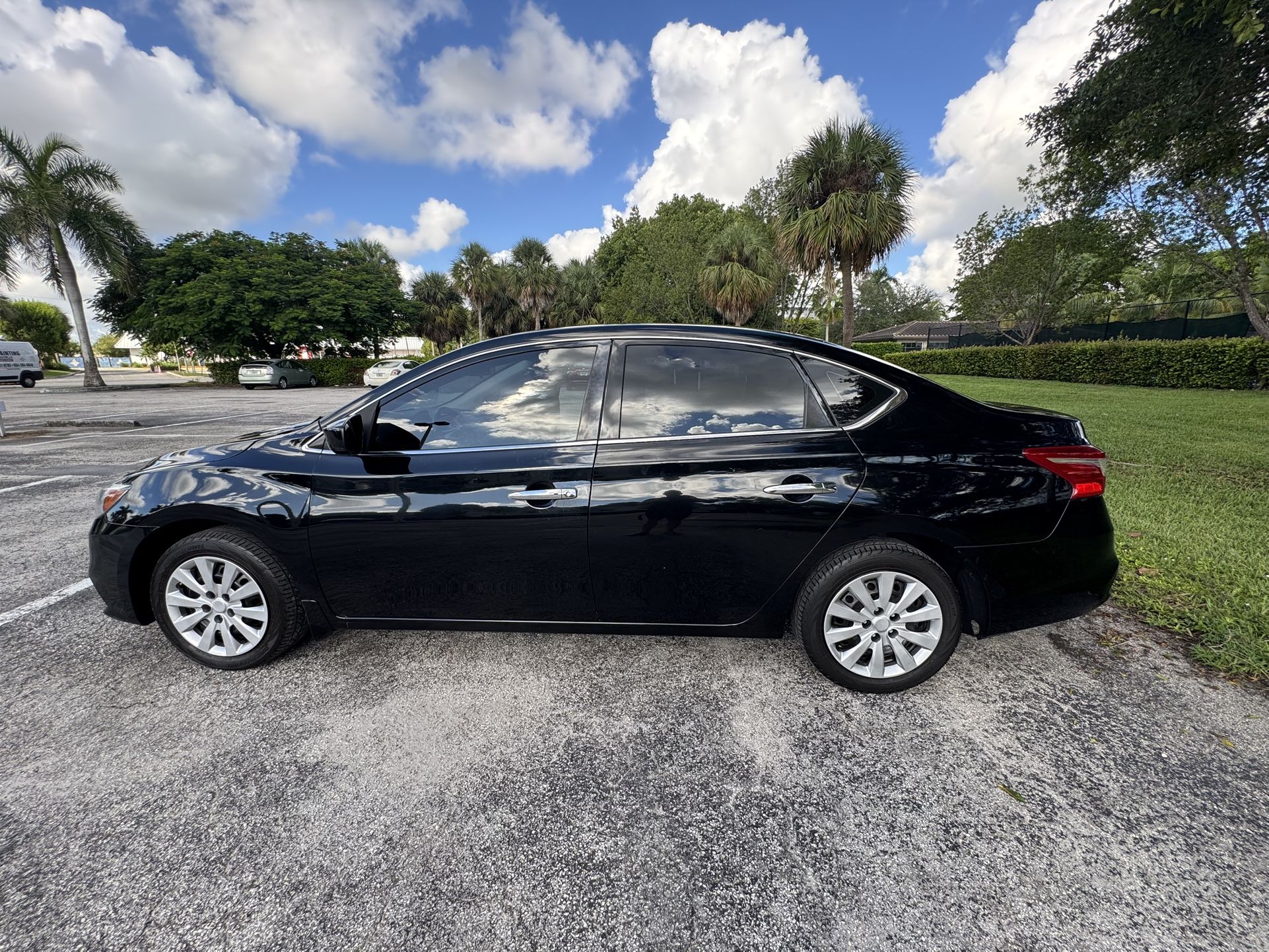 2017 Nissan Sentra