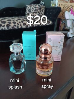Mini Perfumes 