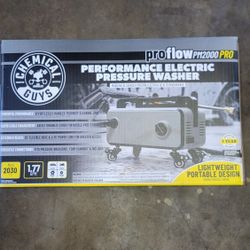 Pressure Washer