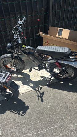 E BIke