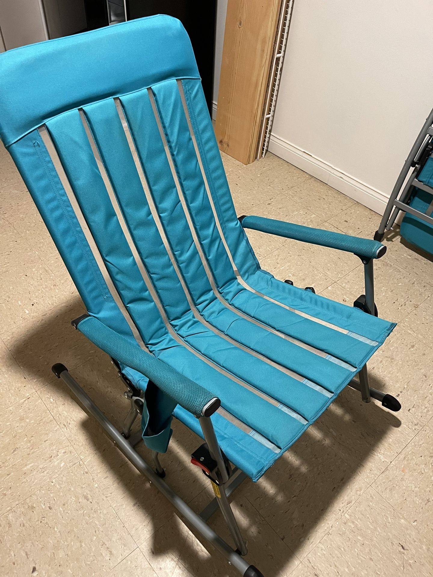 portable rocking chair  I have two 70 for each 140 for both