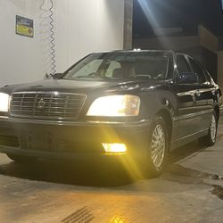 2000 Toyota Crown Royal Saloon 